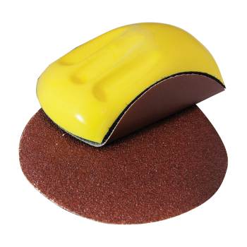 Silverline Contour Sanding Block - 150 x 85mm - Code 100002