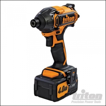 Triton T20 Impact Driver 20V - T20ID - Code 100351