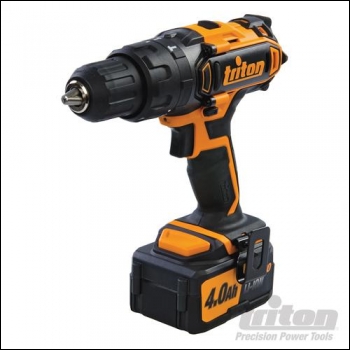 Triton T20 Combi Hammer Drill 20V - T20CH - Code 100901