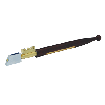 Silverline Diamond-Tipped Glass Cutter - 175mm / 2-8mm - Code 101218