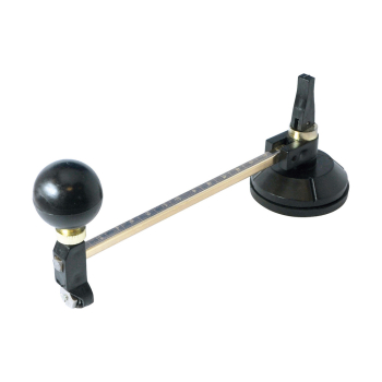 Silverline Circular Glass Cutter - 65-300mm Dia / 2-8mm - Code 101228