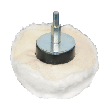Silverline Dome Polishing Mop - 110mm - Code 102524