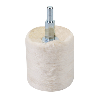 Silverline Cylinder Polishing Mop