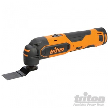 Triton T12 Oscillating Multi-Tool 12V - T12OT - Code 103691