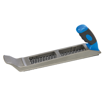 Silverline Surface Forming Plane Metal Body - 250mm Blade - Code 103696