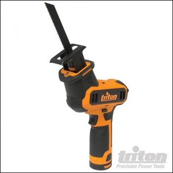 Triton T12 Reciprocating Saw 12V - T12RS - Code 103935
