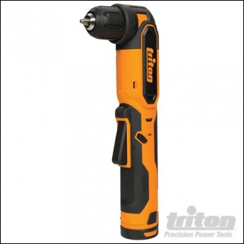 Triton T12 Angle Drill 12V - T12AD - Code 104207