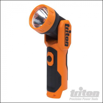 Triton T12 Swivel Head Torch Bare - T12FL - Code 104391