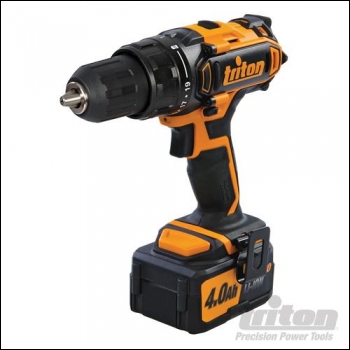 Triton T20 Drill Driver 20V - T20DD - Code 104544
