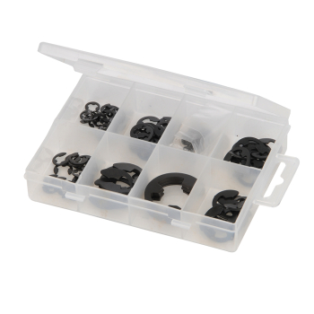 Fixman 'E' Clips Pack - 135pce - Code 105637