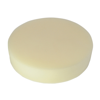 Silverline Hook & Loop Foam Polishing Head - 180 x 38mm - Code 105816