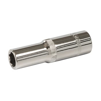 Silverline Deep Socket 1/2 inch  Drive 6pt Metric - 12mm - Code 107241