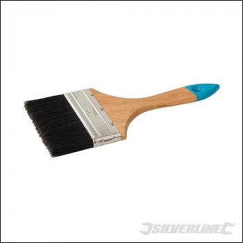 Silverline Disposable Paint Brush - 75mm / 3 inch  - Code 107242