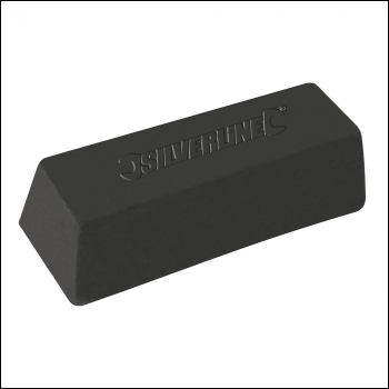 Silverline Polishing Compound 500g - Coarse Black - Code 107862