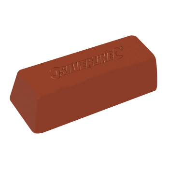 Silverline Polishing Compound 500g - Coarse Brown - Code 107868