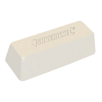 Silverline Polishing Compound 500g - Fine White - Code 107874