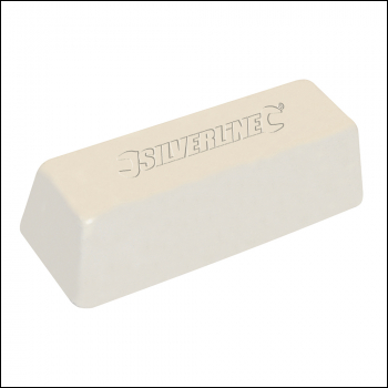 Silverline Polishing Compound 500g - Fine White - Code 107874