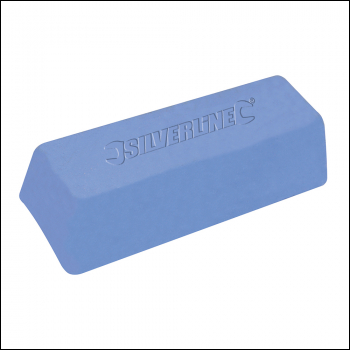 Silverline Polishing Compound 500g - Fine Blue - Code 107879
