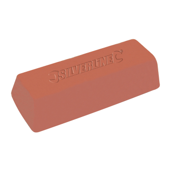 Silverline Polishing Compound 500g - Fine Red - Code 107883