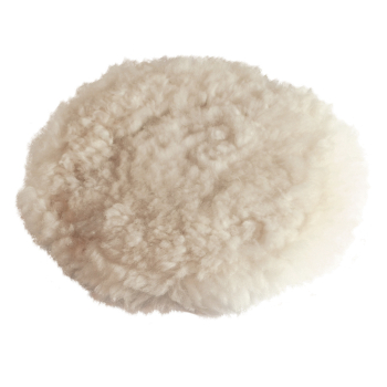 Silverline Hook & Loop Lambswool Bonnet - 180mm - Code 107974