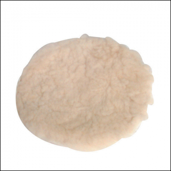 Silverline Lambswool Drawstring Bonnet - 180mm - Code 107982