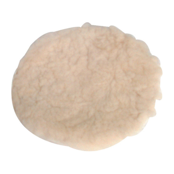 Silverline Lambswool Drawstring Bonnet - 180mm - Code 107993