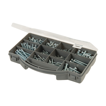 Fixman Machine Screws Pack - 450pce - Code 110674