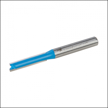 Silverline 1/4 inch  Straight Imperial Cutter - 1/4 inch  x 1 inch  - Code 117661