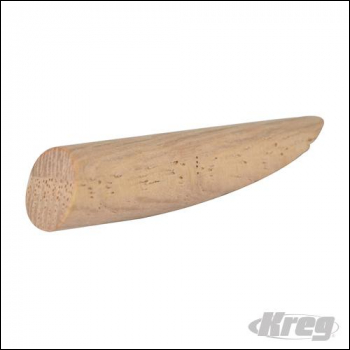 Kreg Micro Pocket? Plugs - Paint Grade - Code 121121