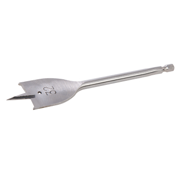 Silverline Flat Bit - 32mm - Code 124454
