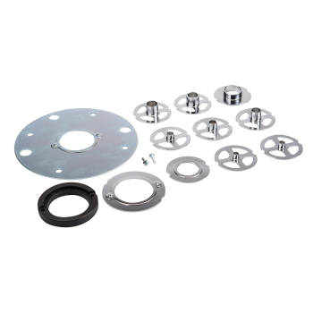 Triton Template Guide Kit 12pce - TGA250 - Code 125249