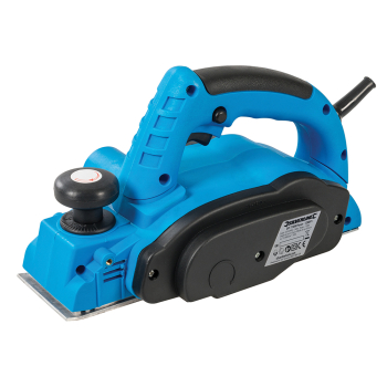 Silverline 710W Planer 82mm - 710W - Code 128891