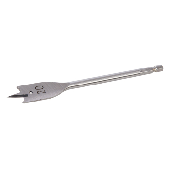 Silverline Flat Bit