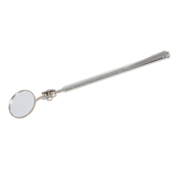 Silverline Telescopic Inspection Mirror - 200 - 500mm - Code 129472