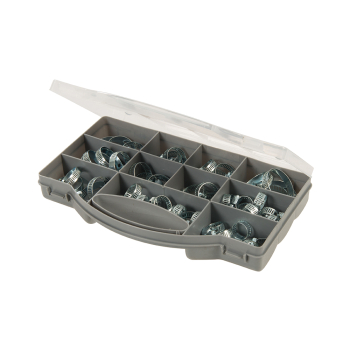 Fixman Hose Clips Pack - 60pce - Code 138252