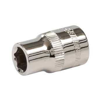 Silverline Socket 3/8 inch  Drive 6pt Metric - 9mm - Code 138714
