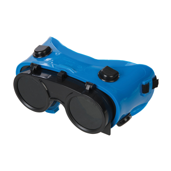 Silverline Welding Goggles - Clear / No. 5 Green - Code 140810
