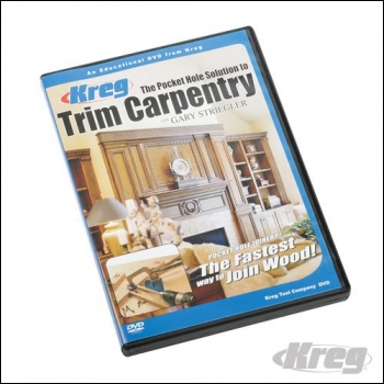 KREG Kreg DIY DVDs