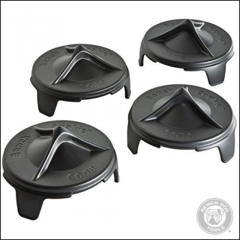 BENCHDOG Bench Cookie? Cones 4pk - 4pk - Code 143546