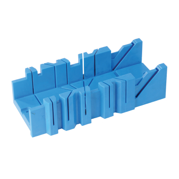 Silverline Expert Mitre Box - 300 x 90mm - Code 155319