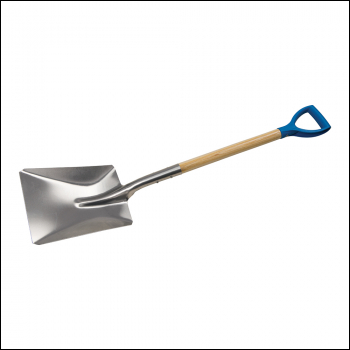 Silverline Aluminium Shovel - 1030mm - Code 157544