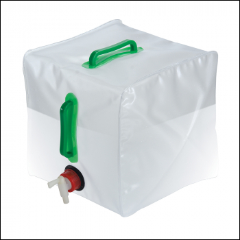Silverline Collapsible Water Container - 20Ltr - Code 159729