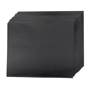Silverline Wet & Dry Sheets 10pk - 400 Grit - Code 161667