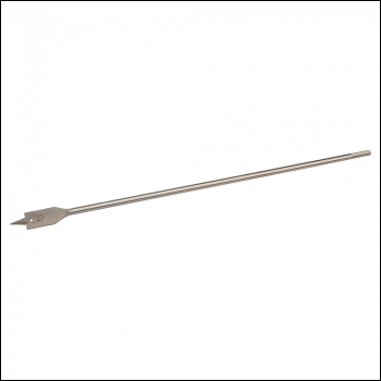 Silverline Extra Long Flat Bit - 19 x 400mm - Code 178043
