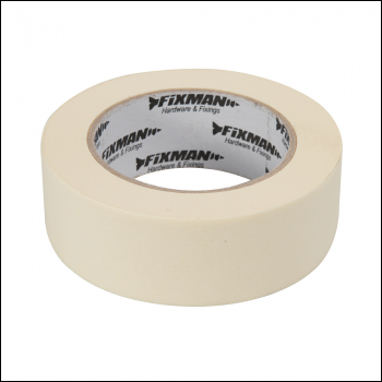 Fixman Masking Tape - 38mm x 50m - Code 187691