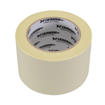 Fixman Masking Tape - 75mm x 50m - Code 188185