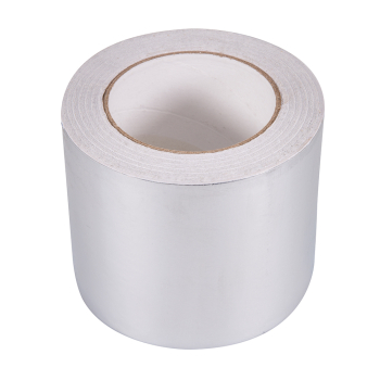 Fixman Aluminium Foil Tape - 100mm x 50m - Code 191666