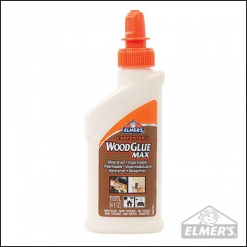 Elmer's Carpenters Wood Glue MAX? - 118ml - Code 192435