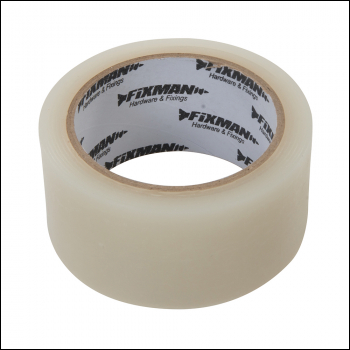Fixman All-Weather Tape - 50mm x 25m - Code 192545