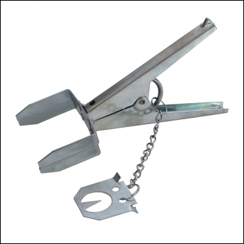 Fixman Scissor Mole Trap - 185mm - Code 194706